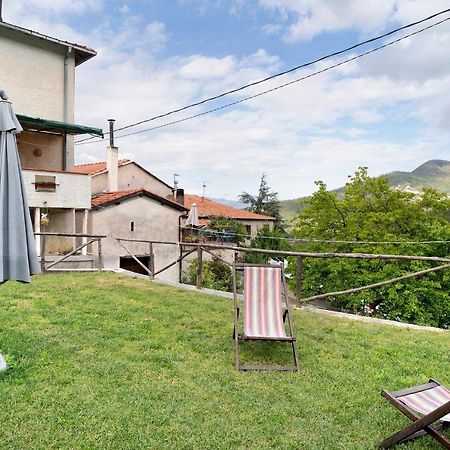 Ca De Baci Appartement Vessalico Buitenkant foto