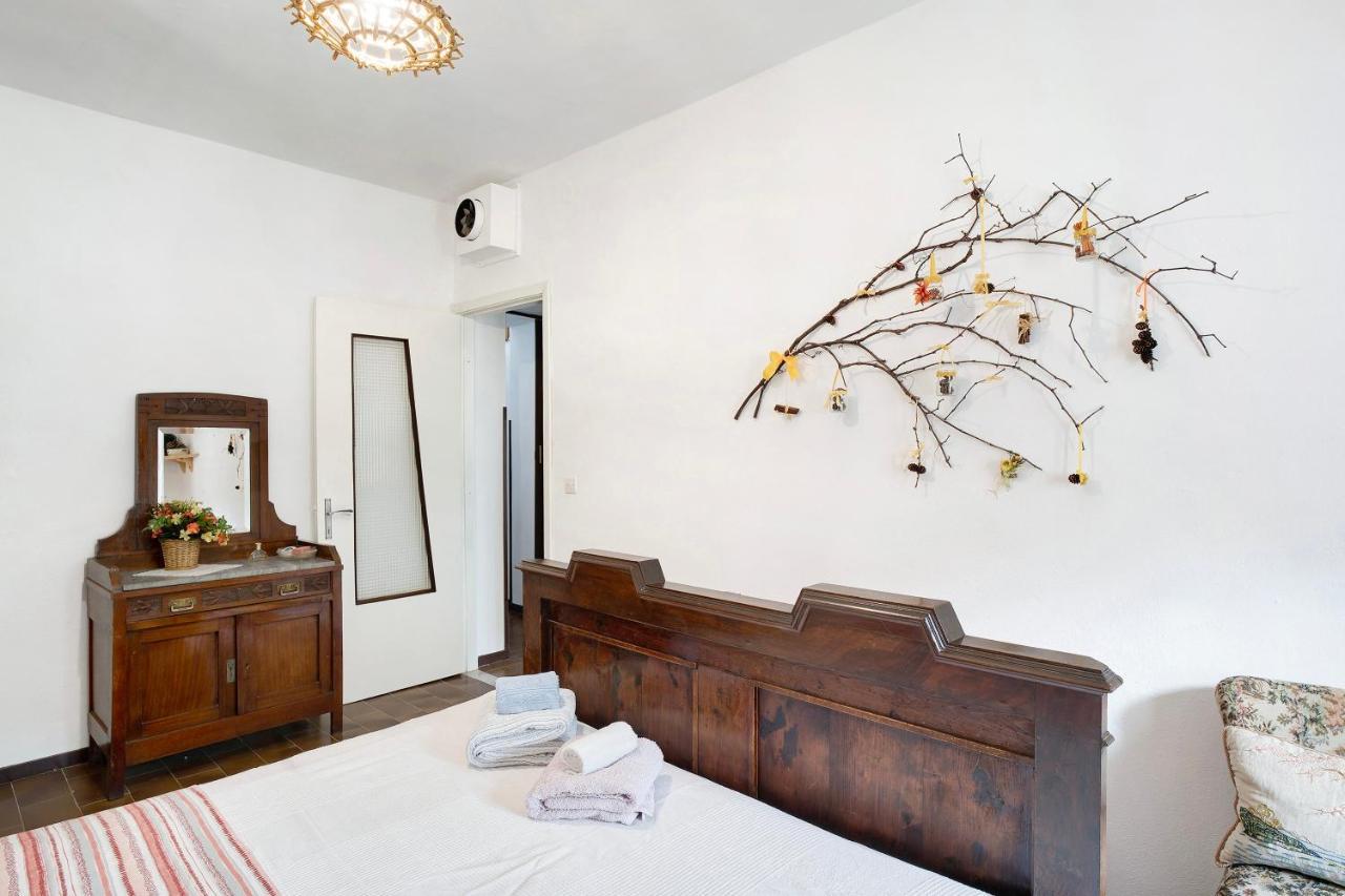 Ca De Baci Appartement Vessalico Buitenkant foto
