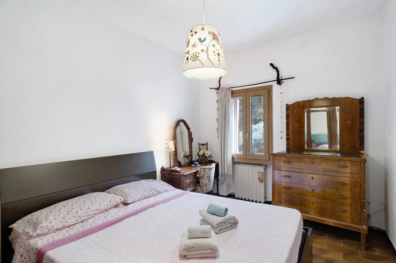 Ca De Baci Appartement Vessalico Buitenkant foto