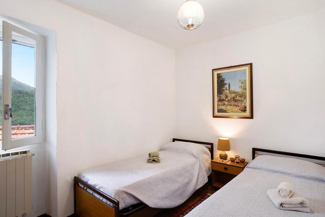 Ca De Baci Appartement Vessalico Buitenkant foto