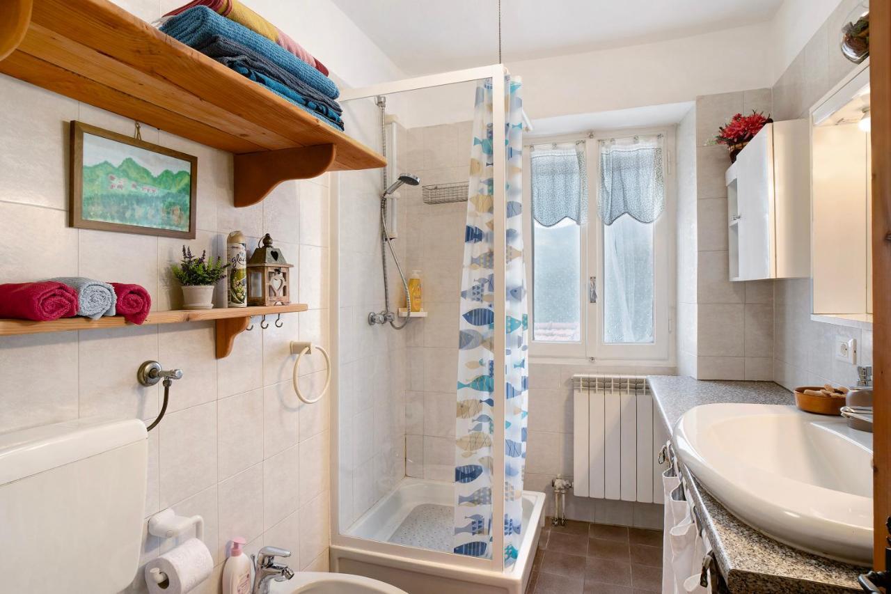Ca De Baci Appartement Vessalico Buitenkant foto