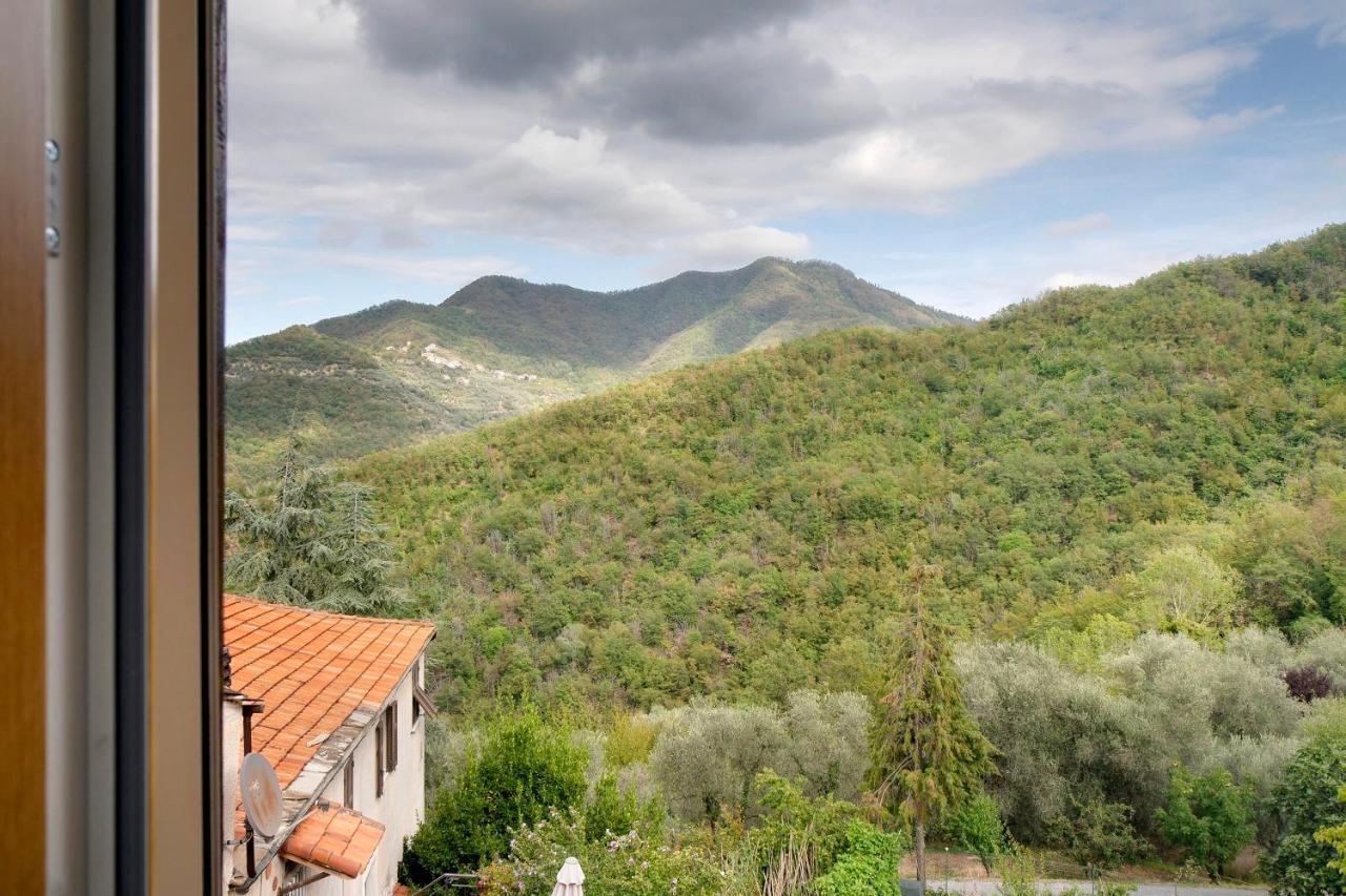 Ca De Baci Appartement Vessalico Buitenkant foto