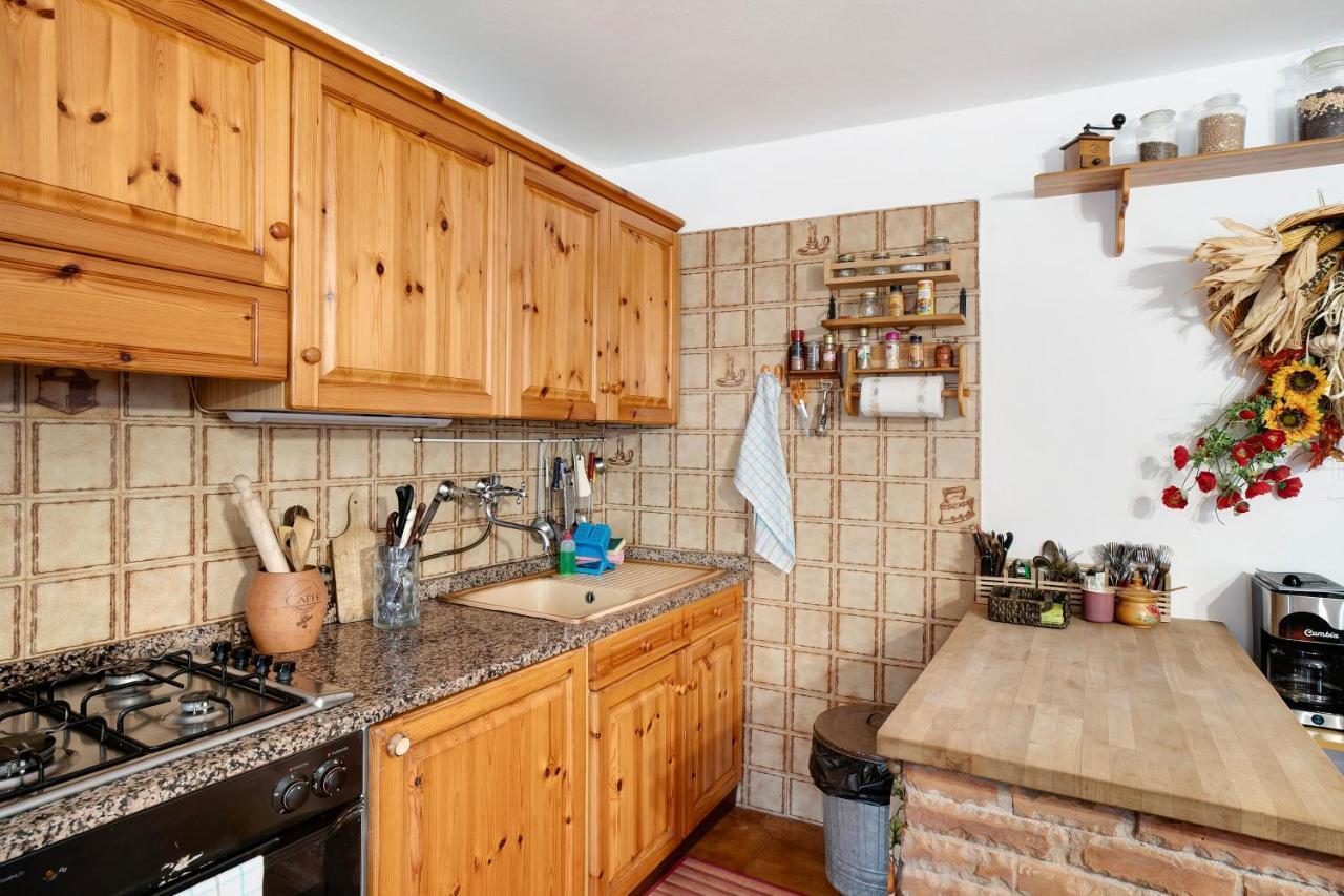 Ca De Baci Appartement Vessalico Buitenkant foto