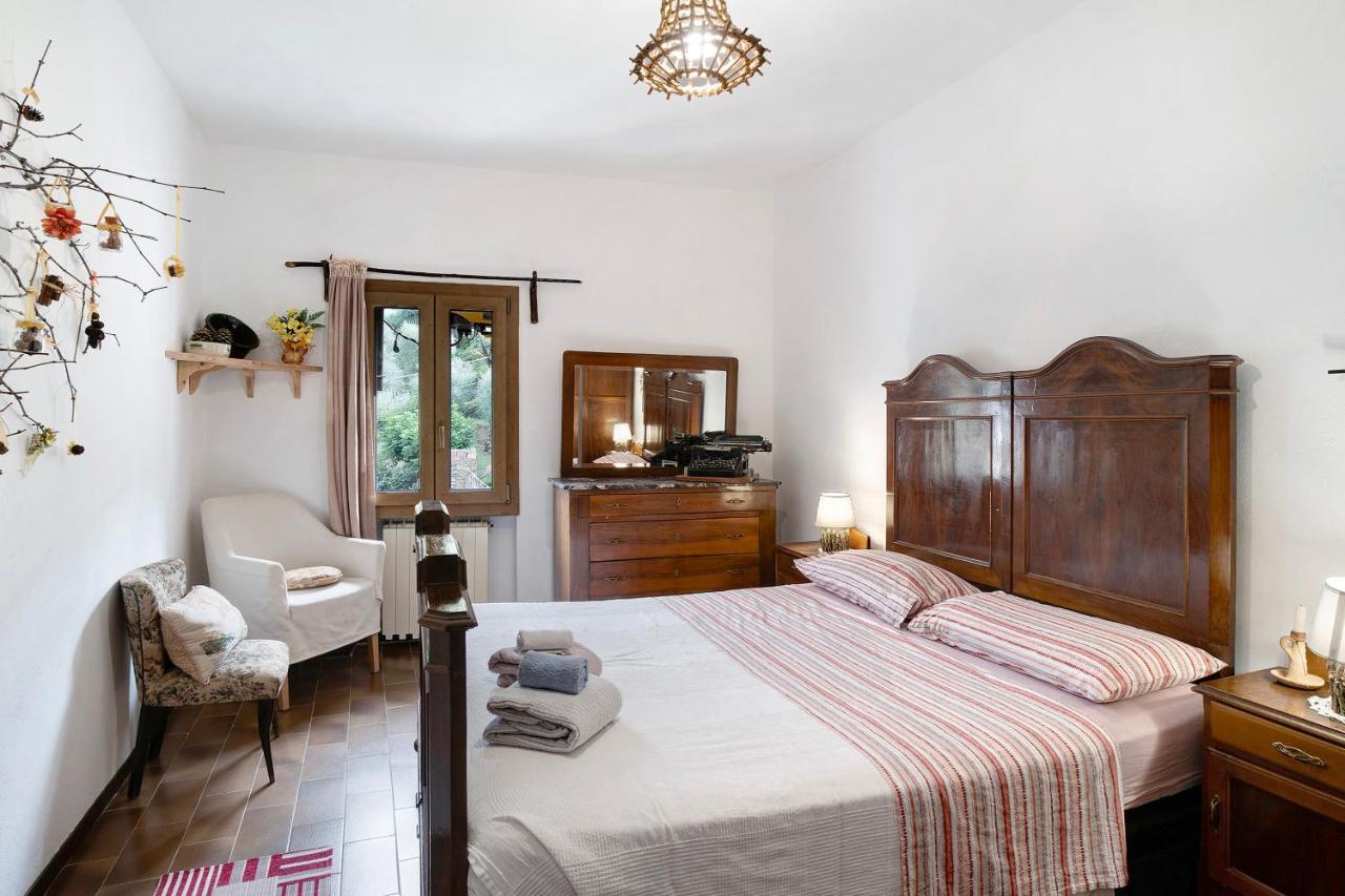 Ca De Baci Appartement Vessalico Buitenkant foto