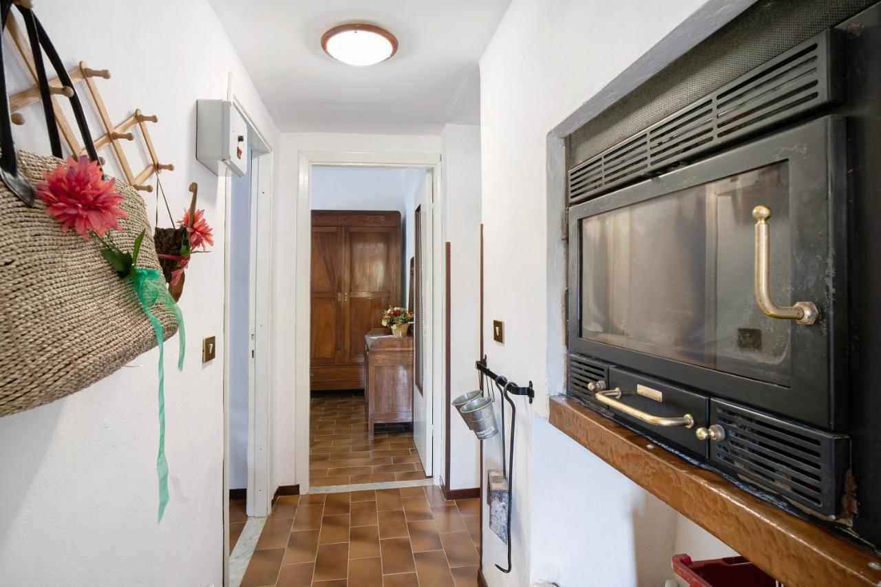 Ca De Baci Appartement Vessalico Buitenkant foto